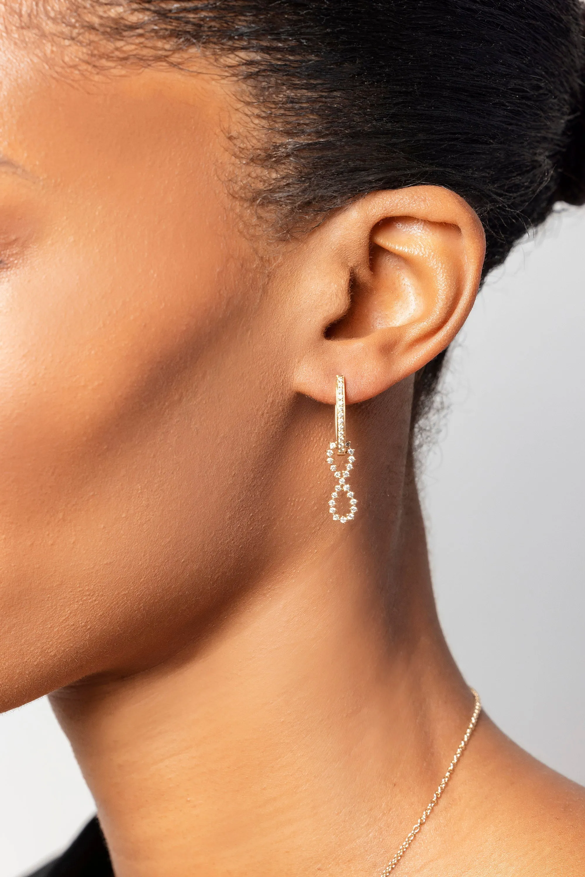 Lifecycle Earrings