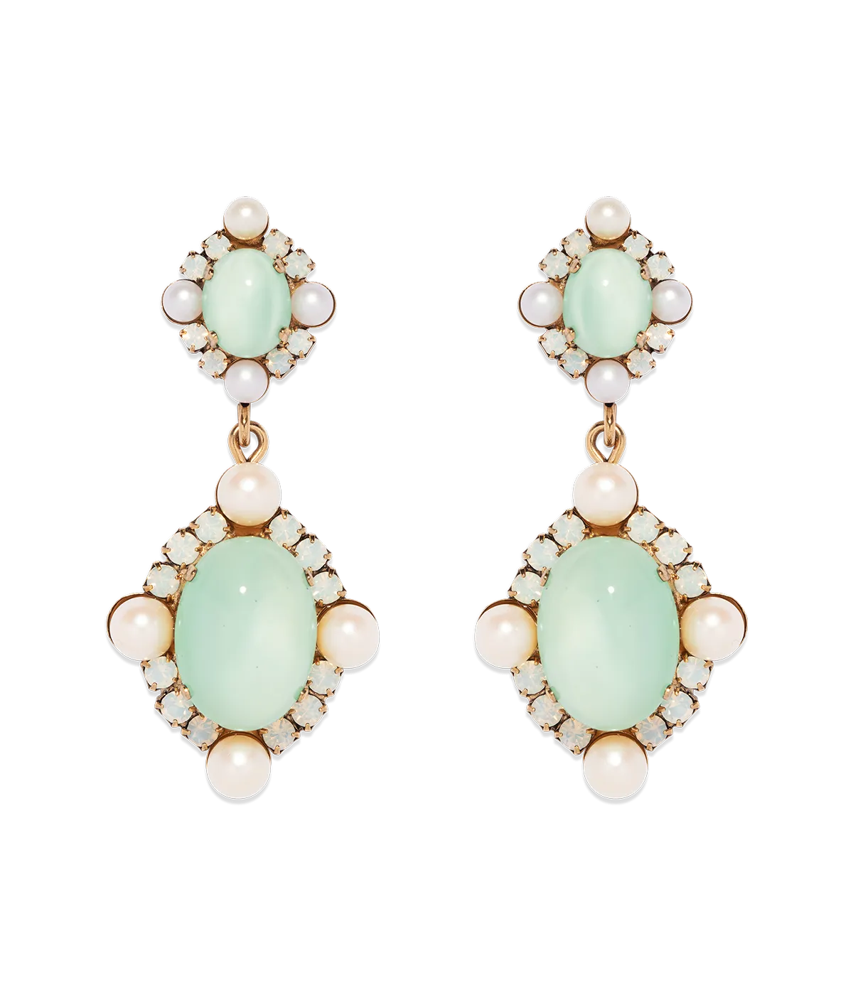 Lola Drop Earrings