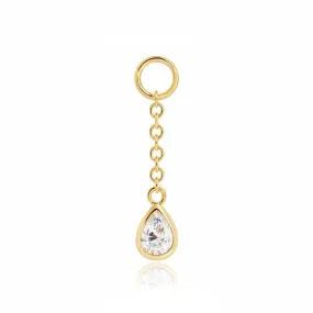 Lorette Drop Earring Charm