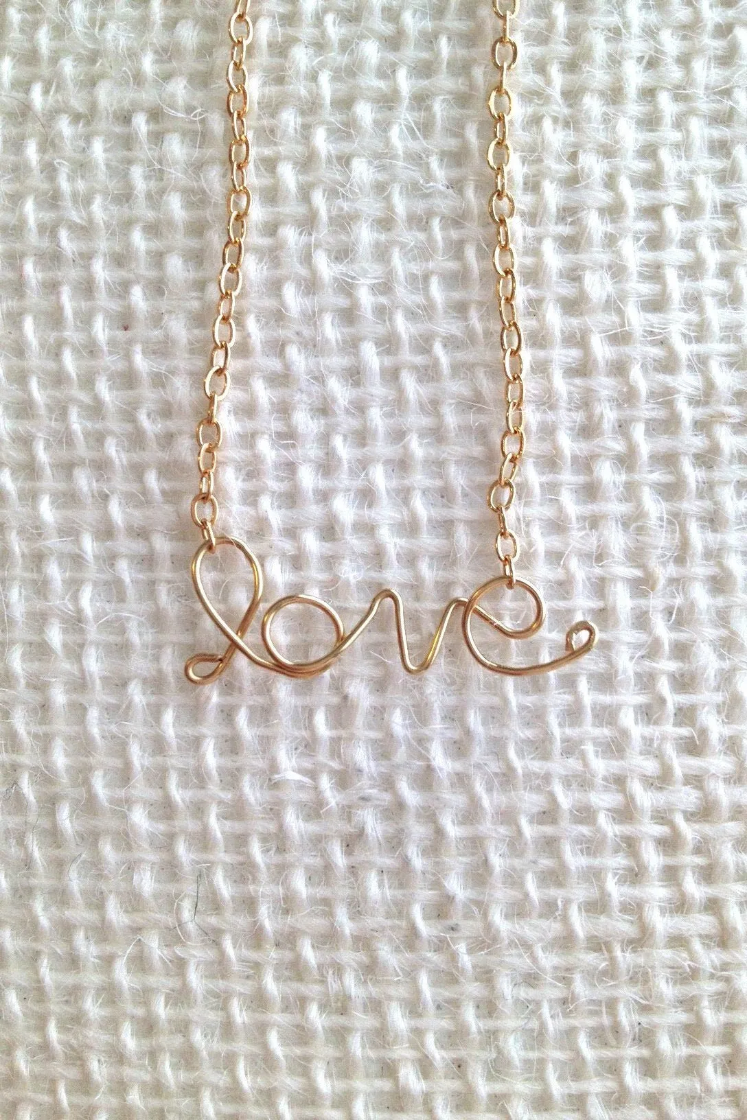 Love Necklace