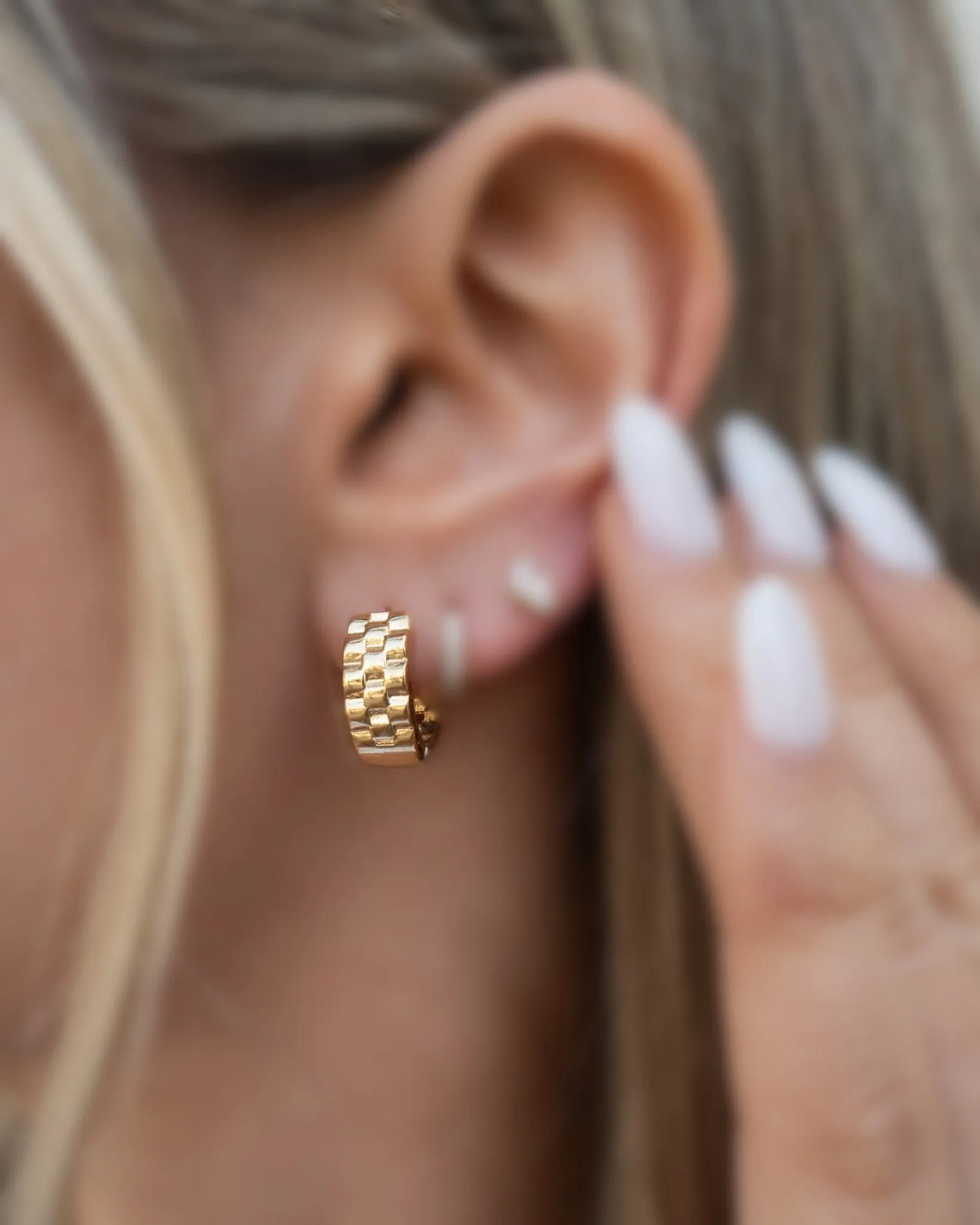 Luxe earrings