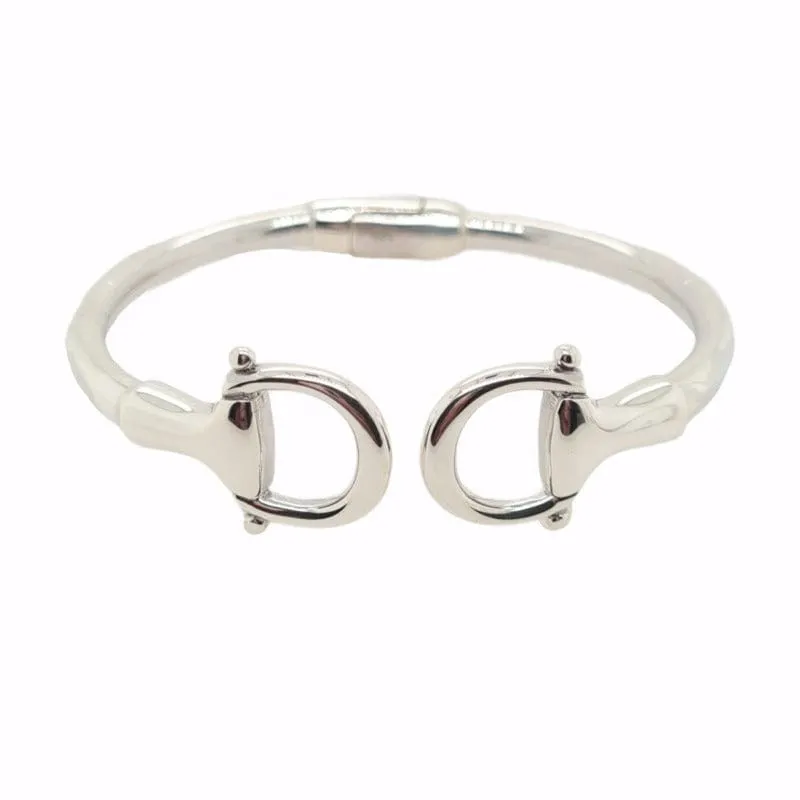 MCJ Snaffle Bit Bangle