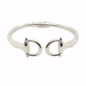 MCJ Snaffle Bit Bangle