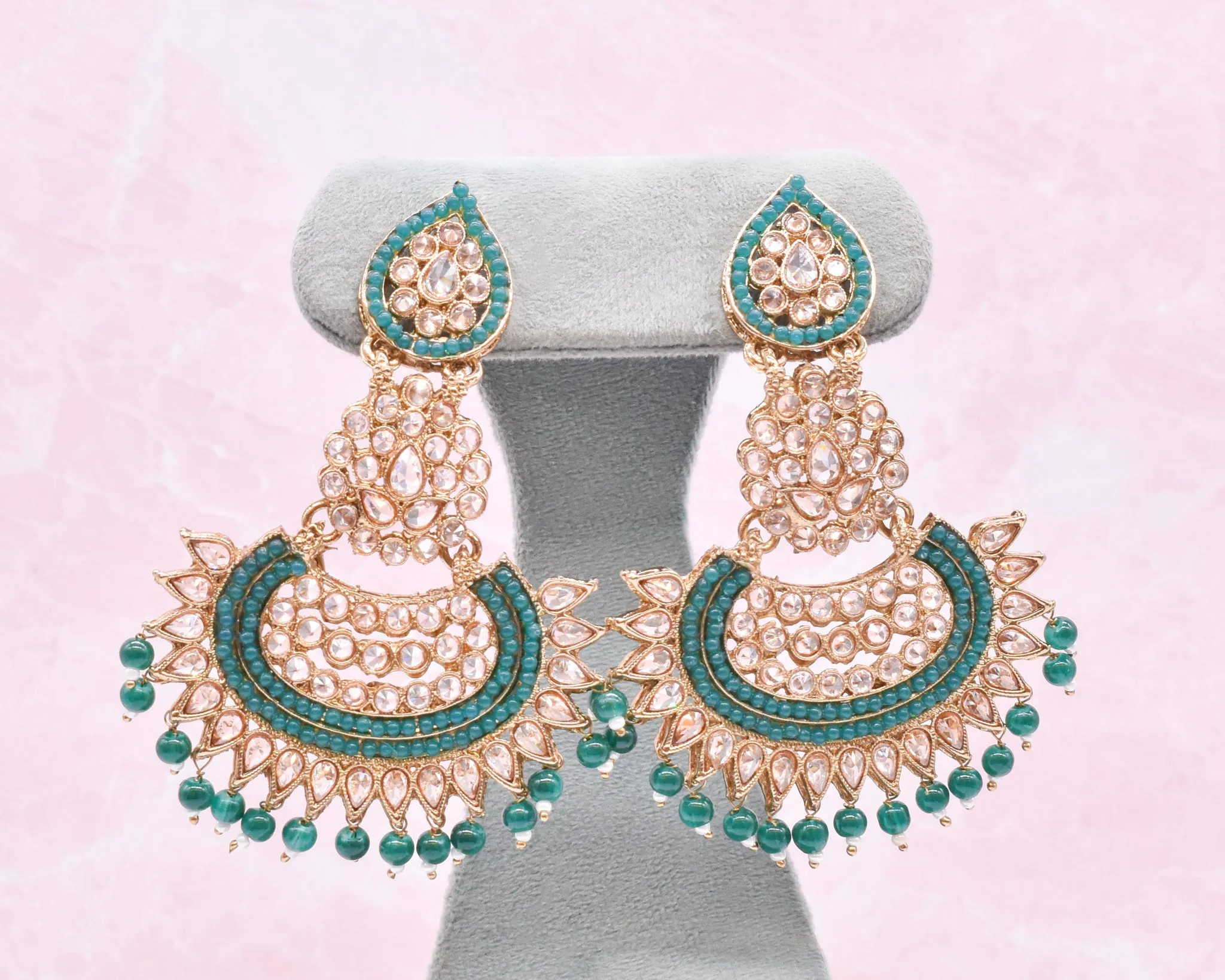 MEERA EARRINGS