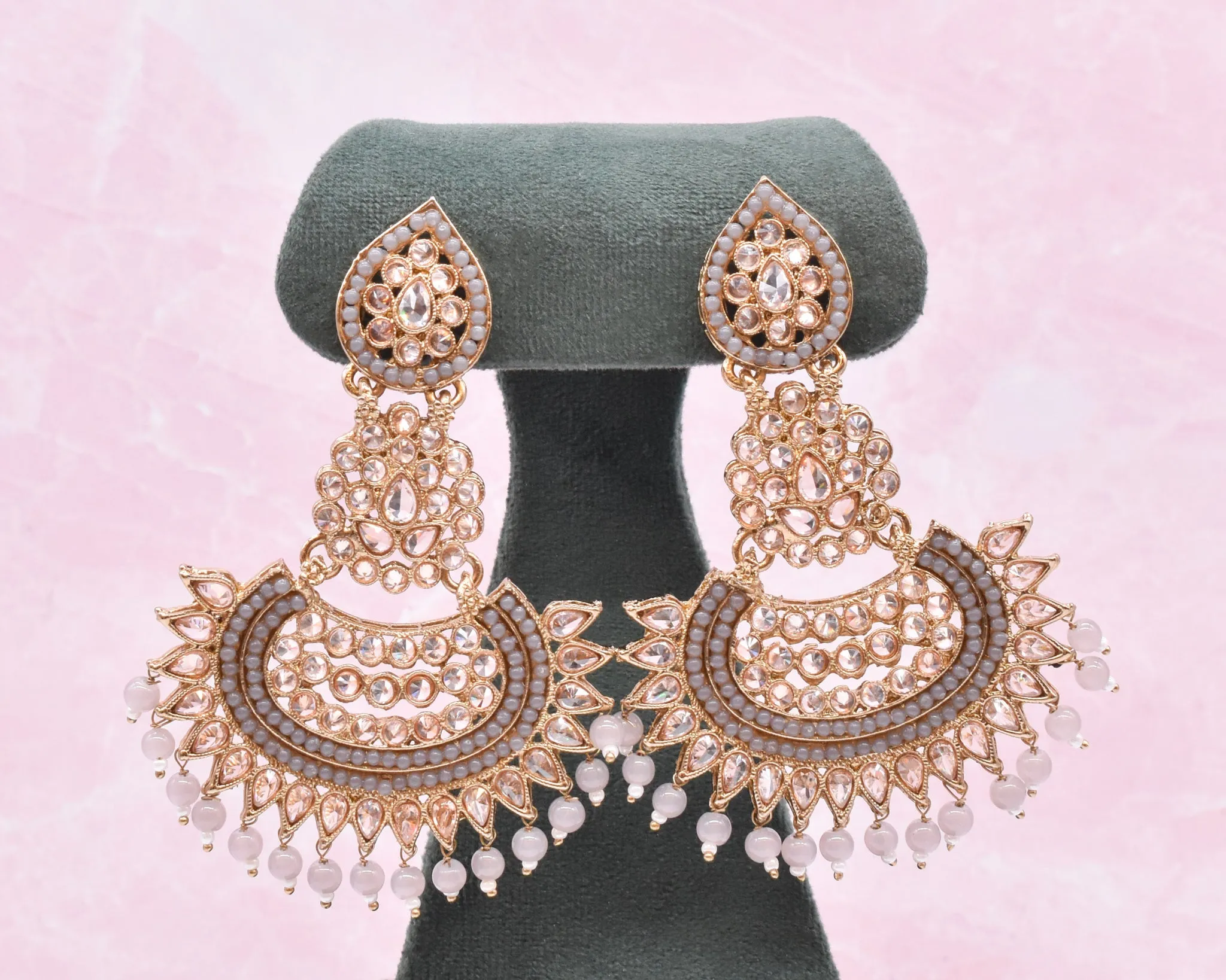 MEERA EARRINGS