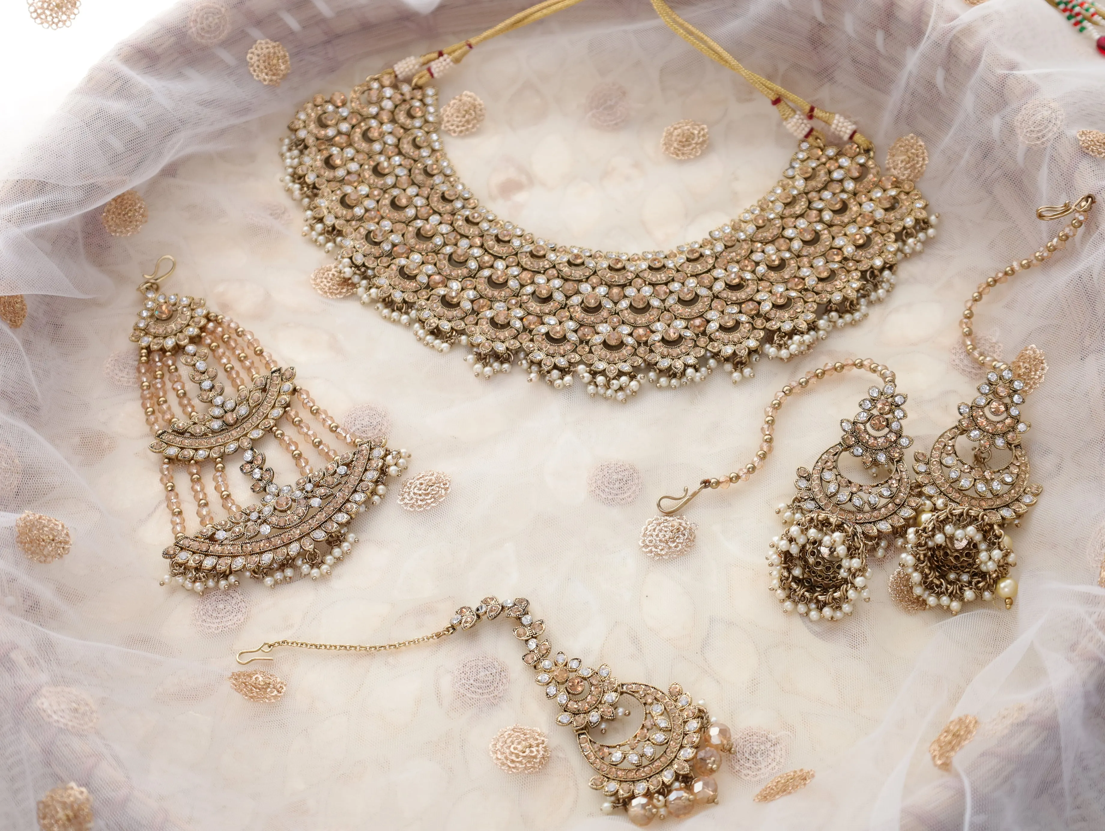 Meher Stone Set