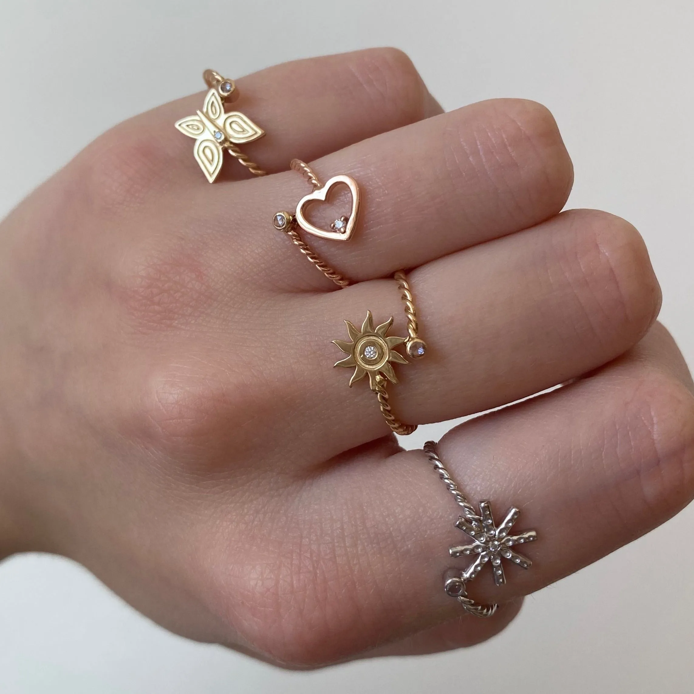 Mini Rings