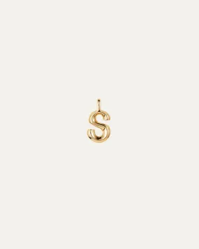 Monogram Pendant - S