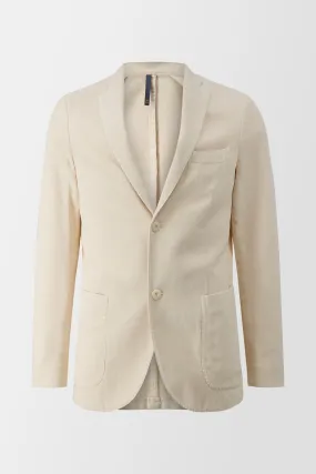 Montedoro Classic Beige Blazer