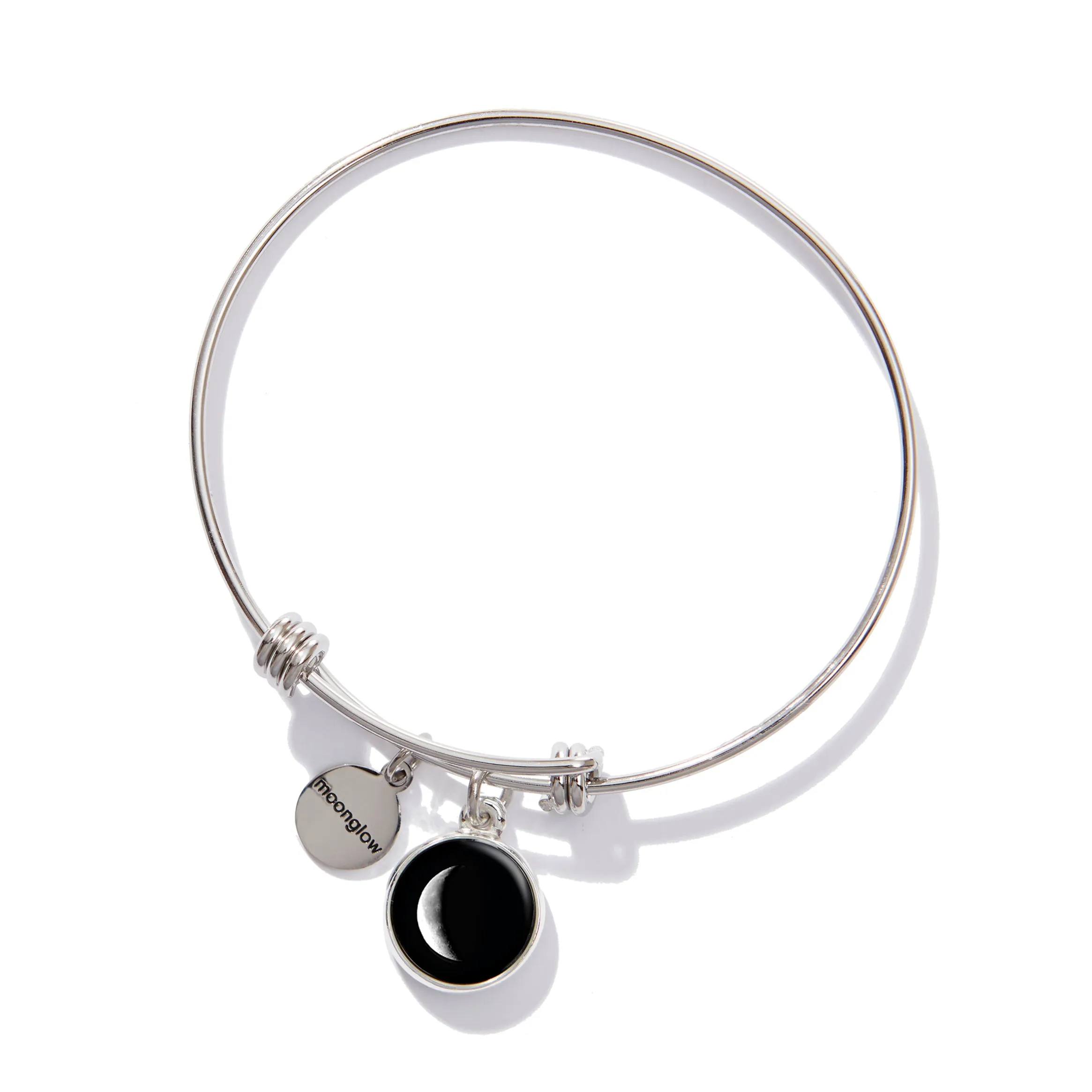 Moonglow Moonstock Bangle Bracelet