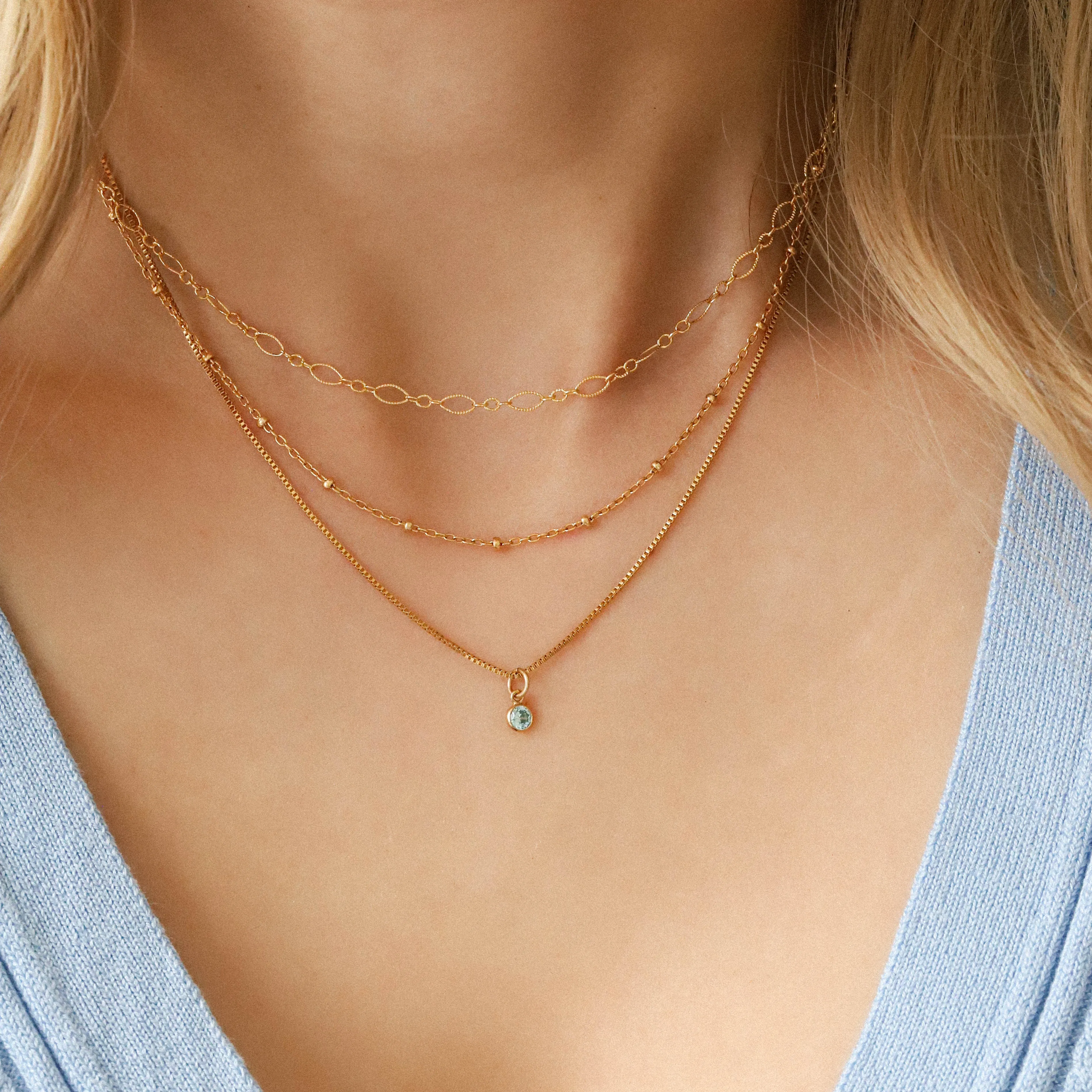 Neptune Necklace