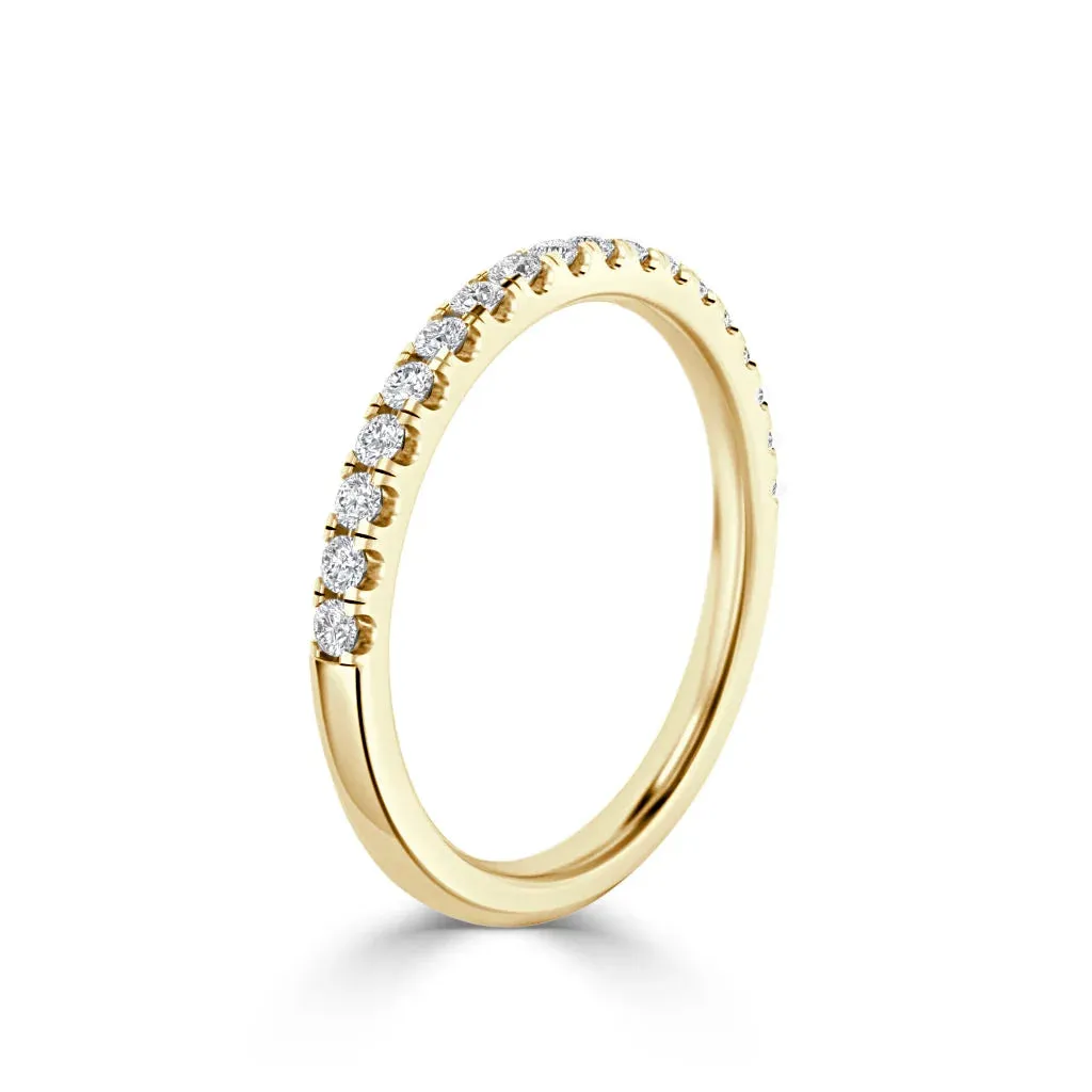 Olivia Molly - 18ct Yellow Gold