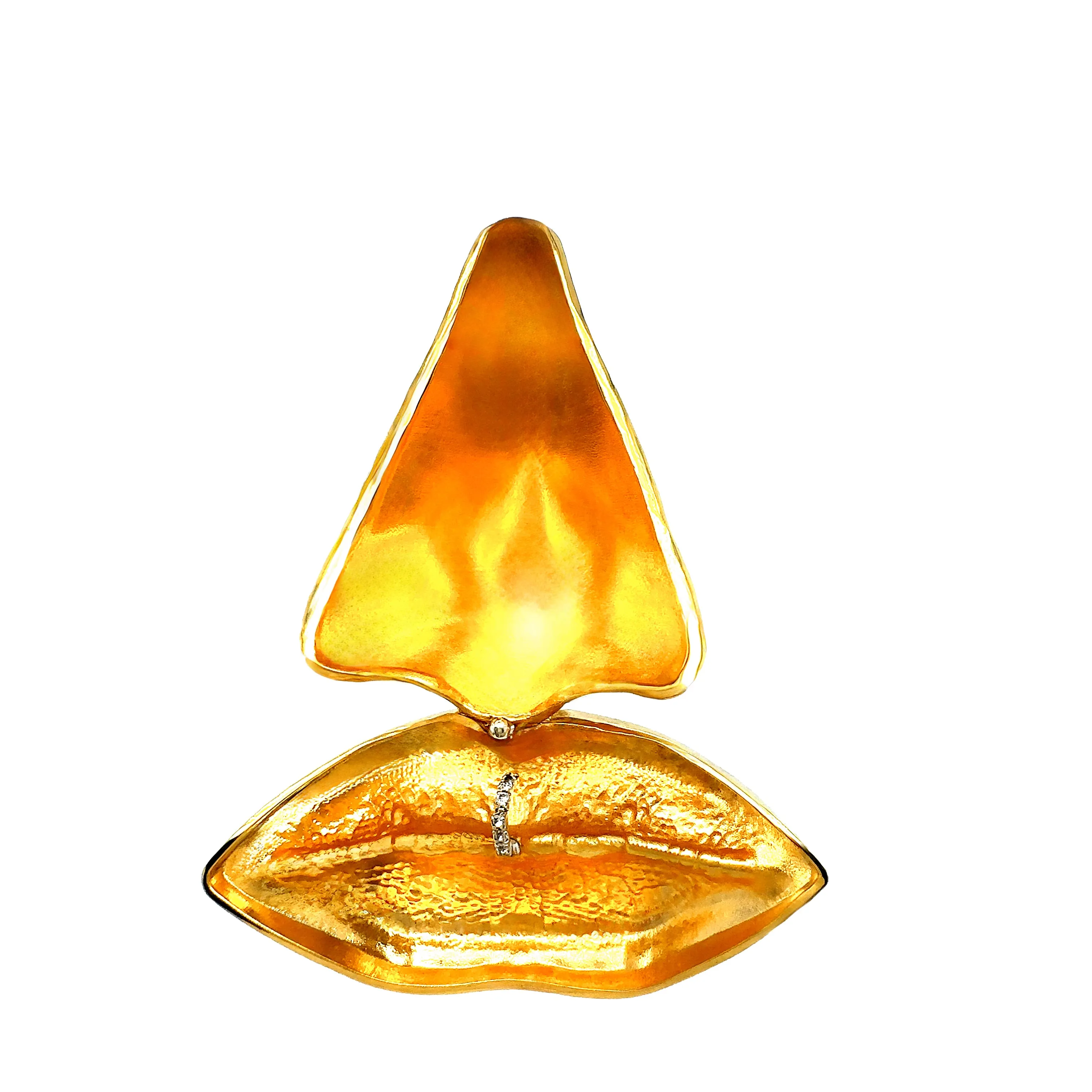 Perfume Pendant