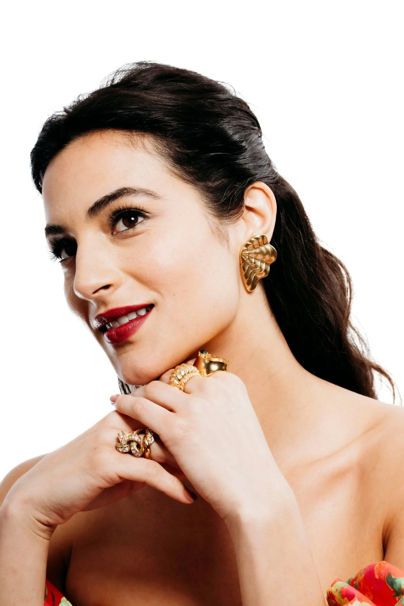 Perly Earrings