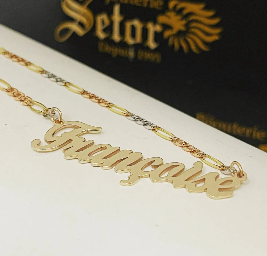 Personalized necklace