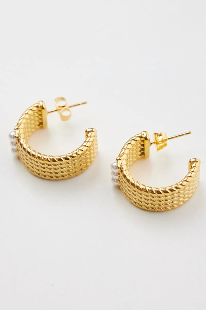 Raine Earrings