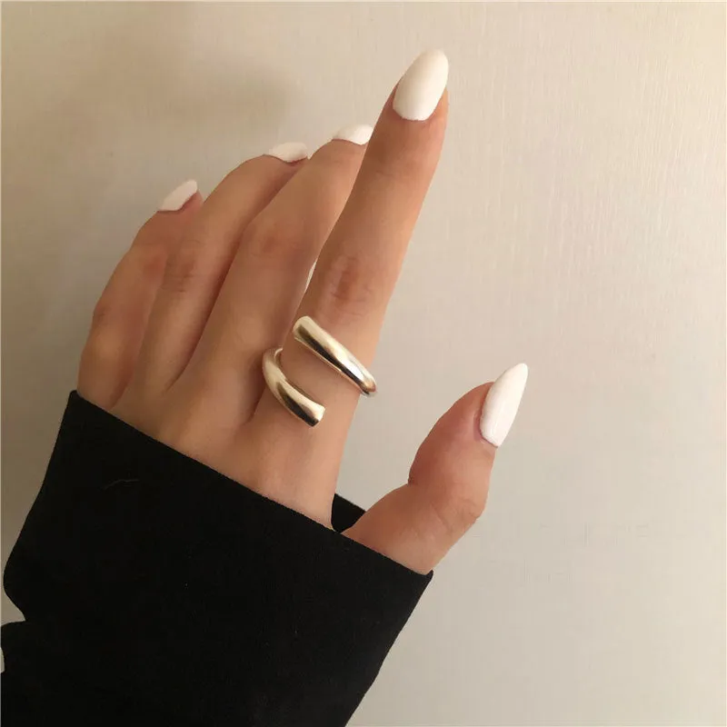 Retro Style Rings