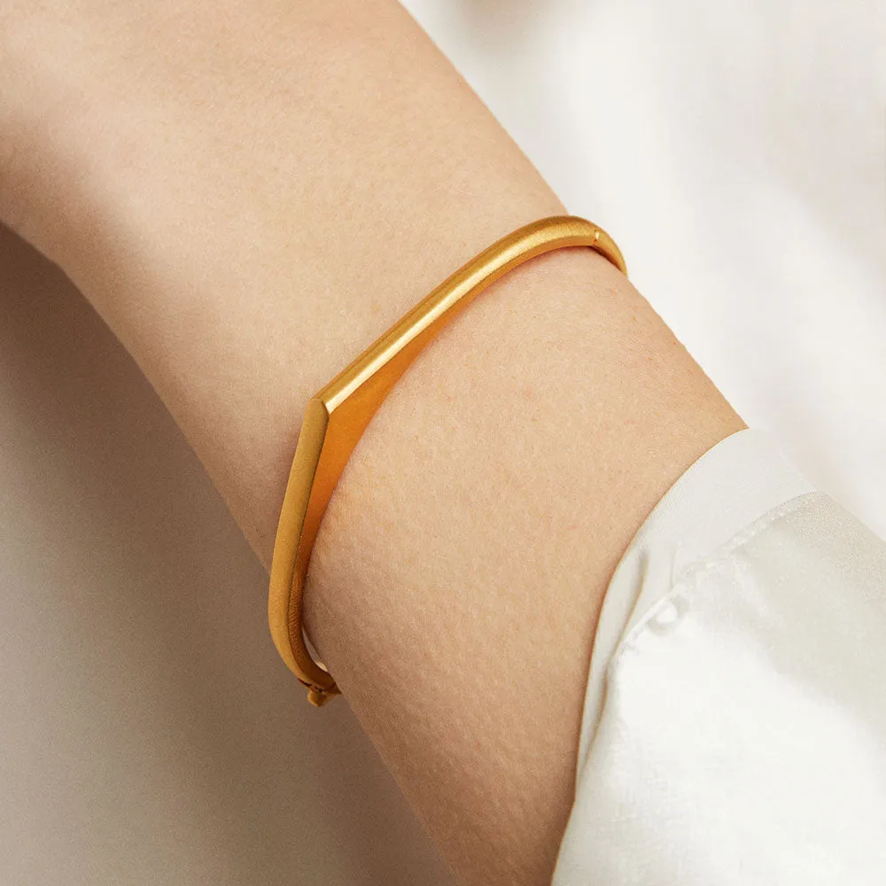 Revival Hinge Bangle