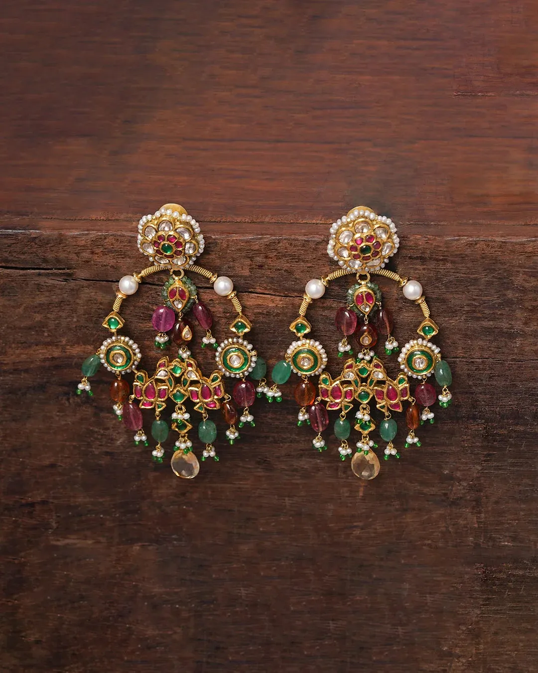 Roop Earrings