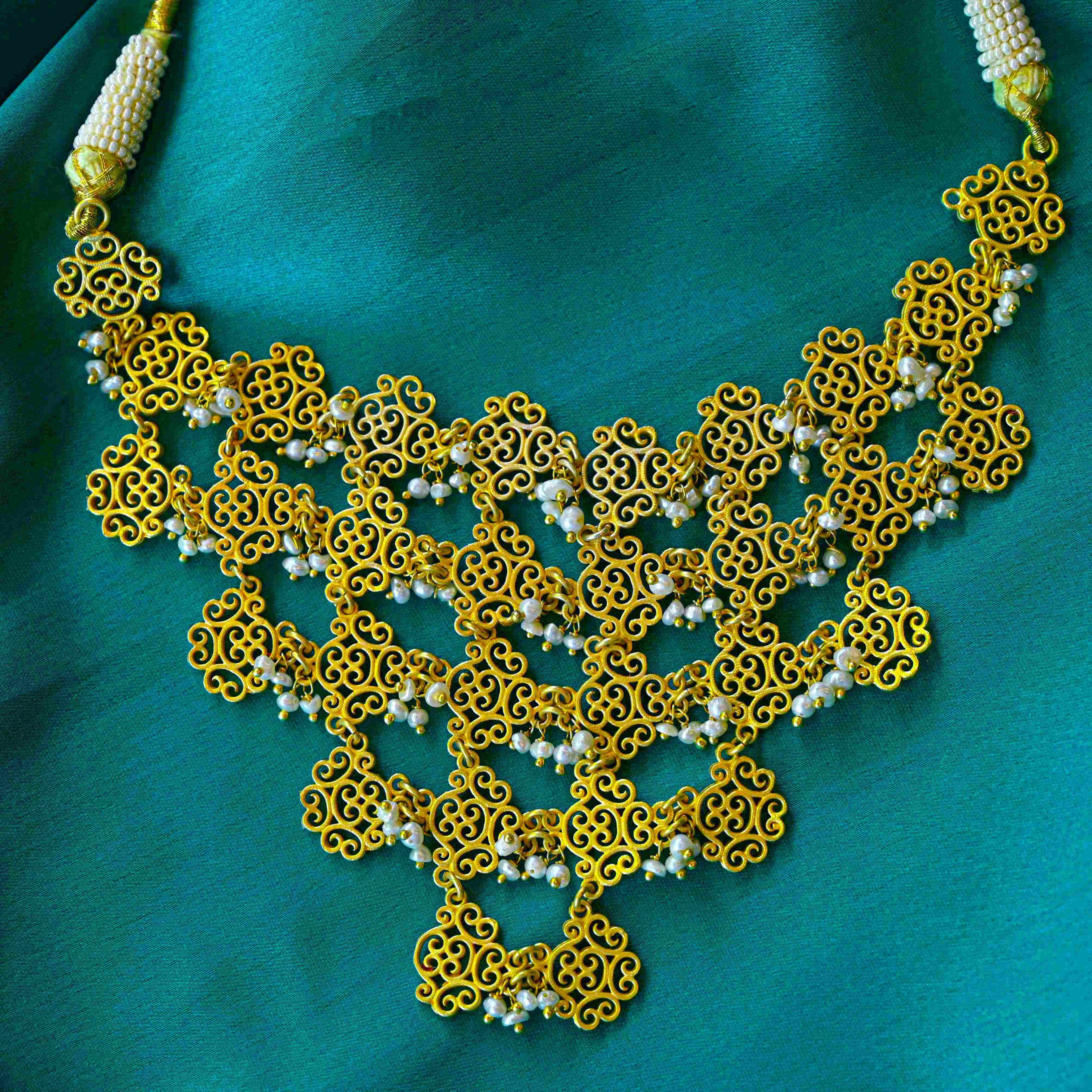 Rukmini Necklace