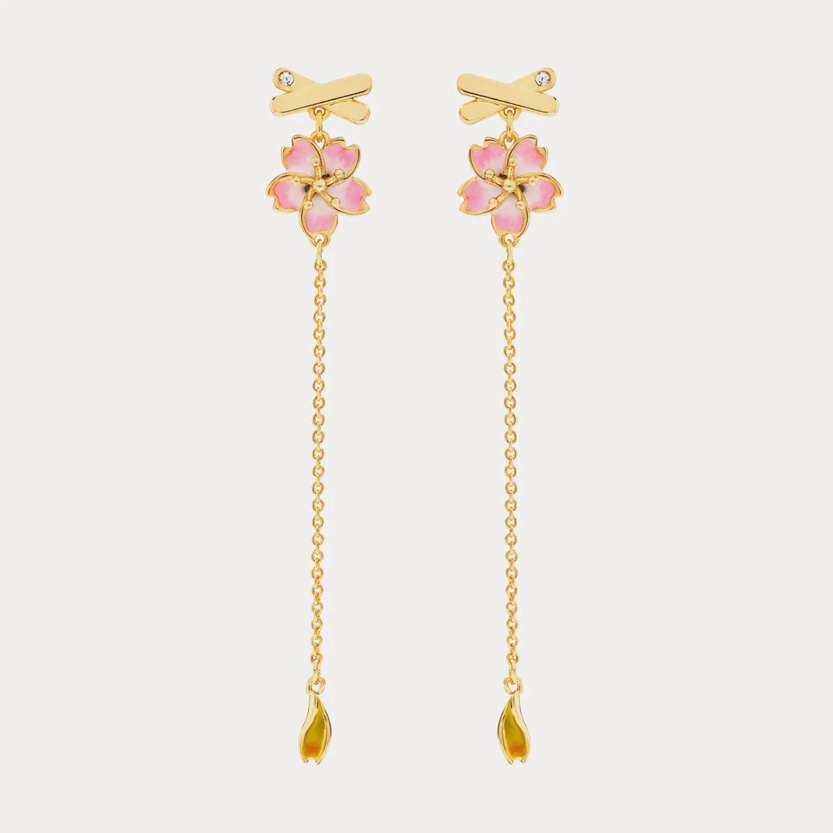 Sakura Earrings