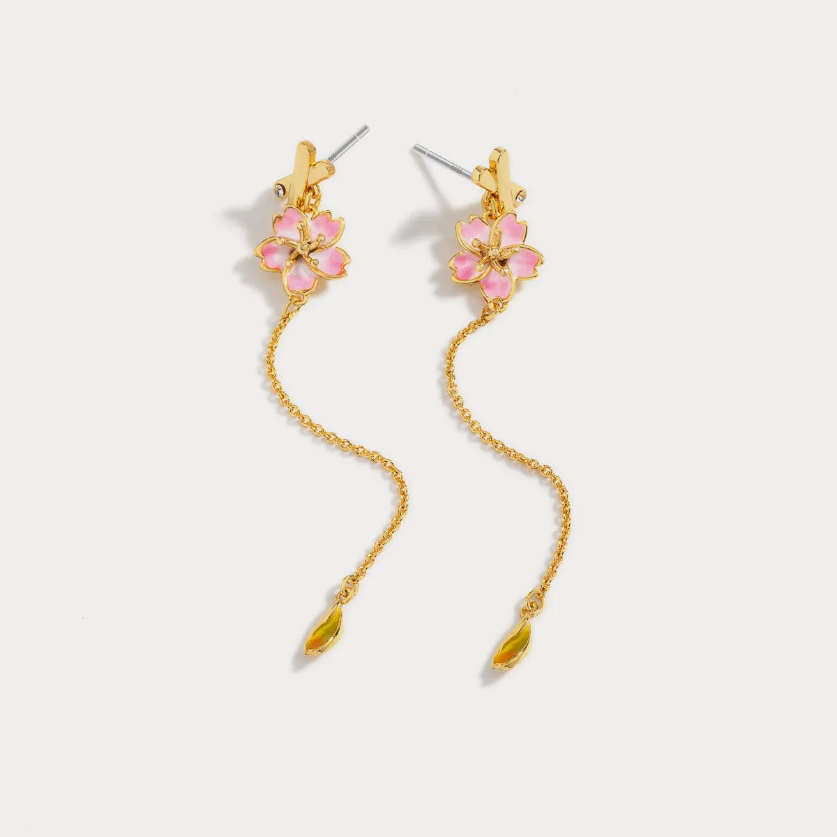 Sakura Earrings