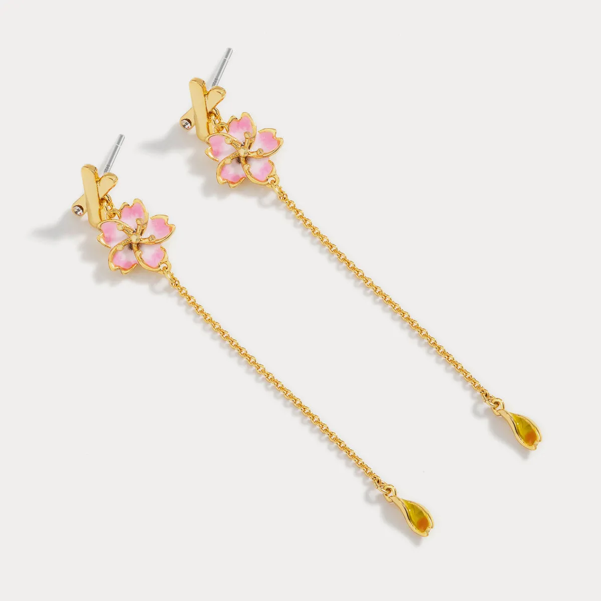 Sakura Earrings