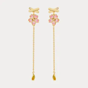 Sakura Earrings