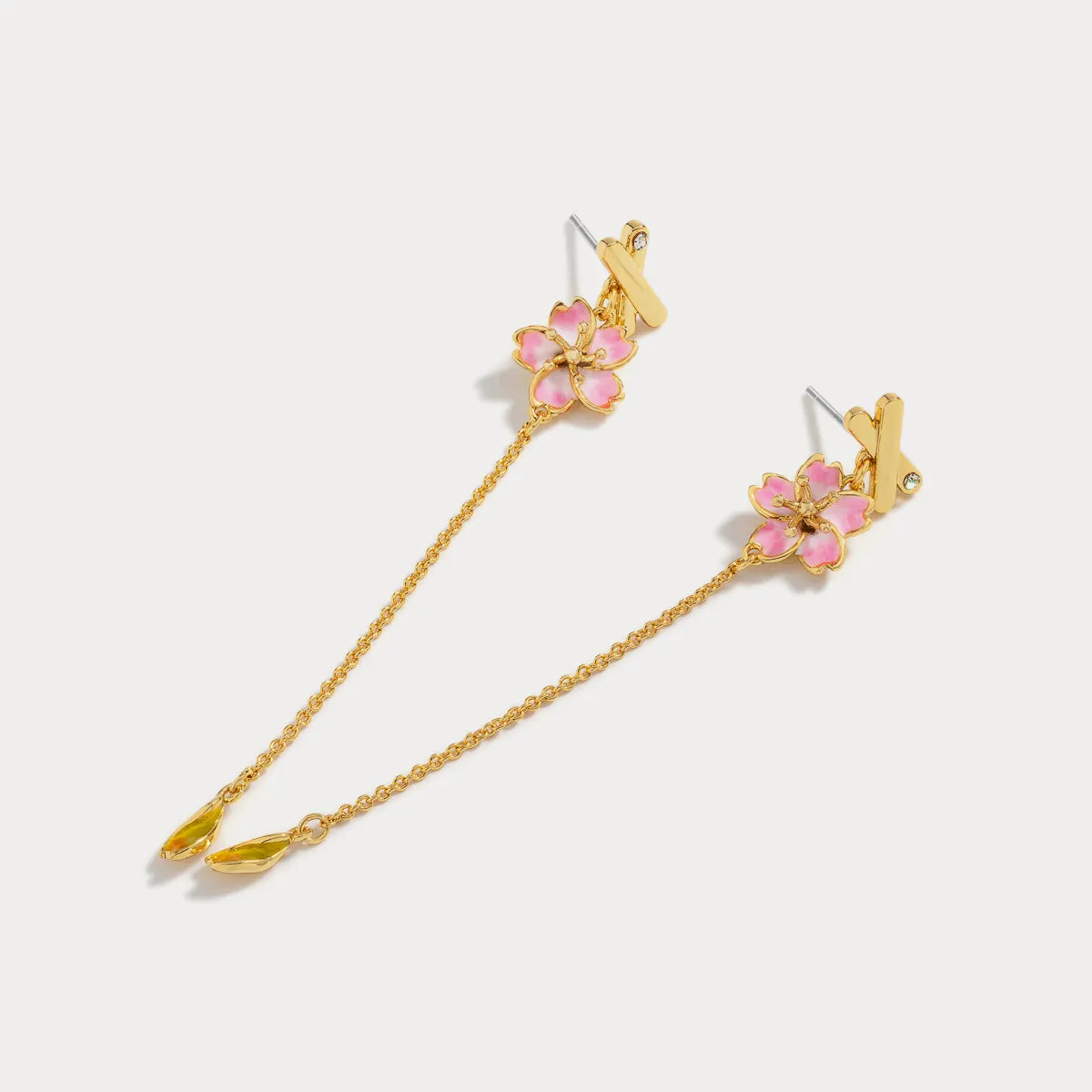 Sakura Earrings