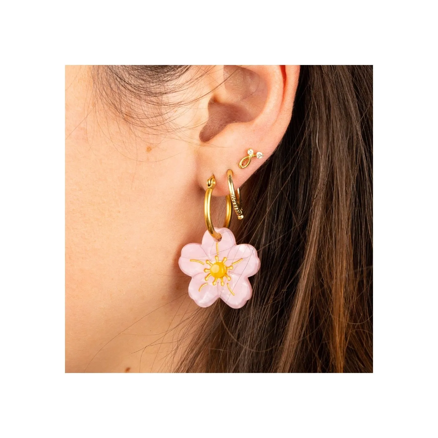 SAKURA EARRINGS