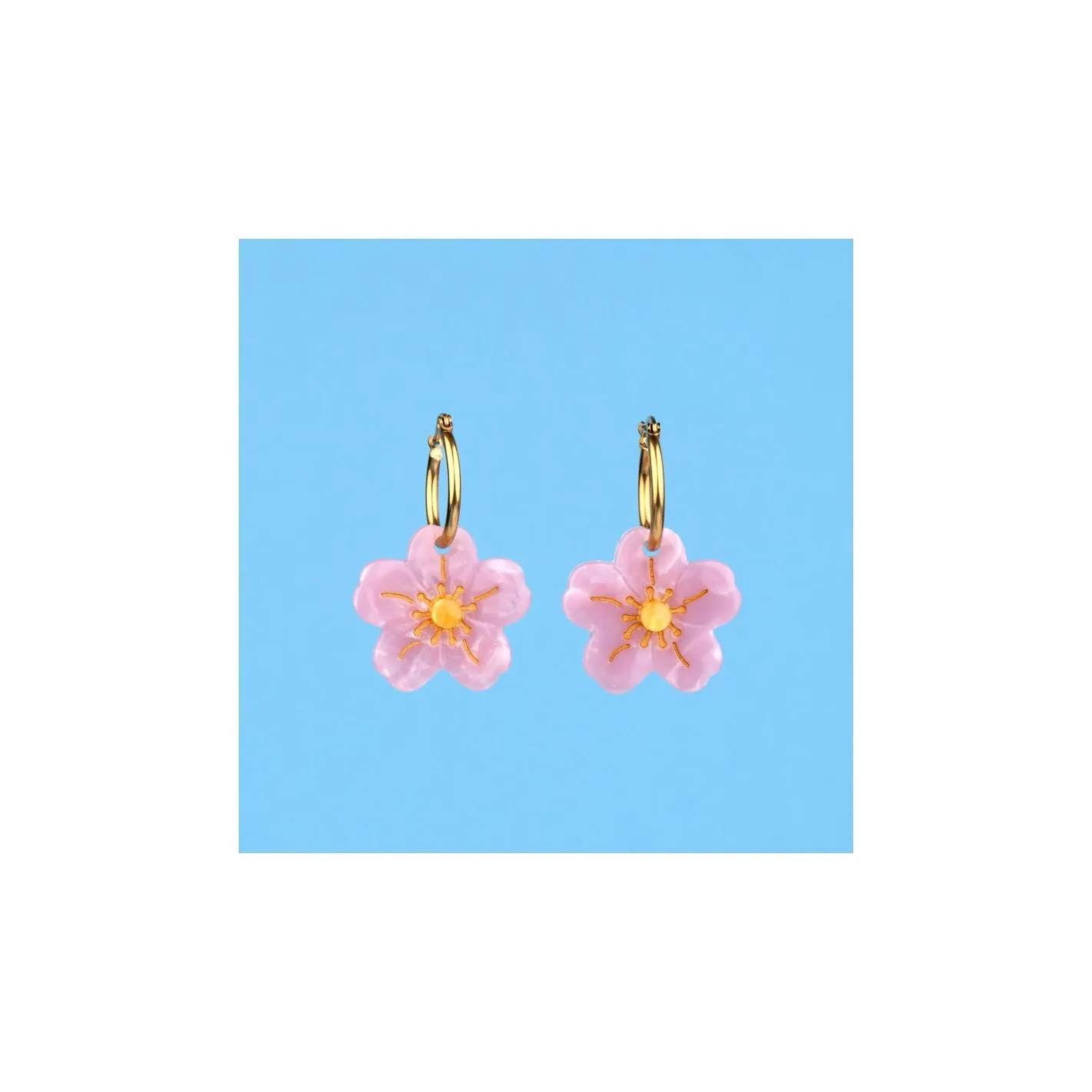 SAKURA EARRINGS