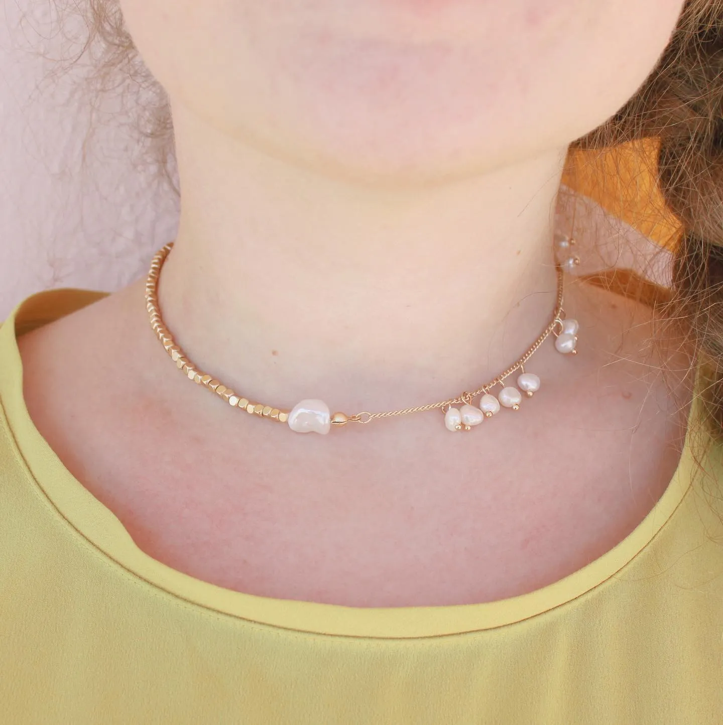 Sanna Necklace