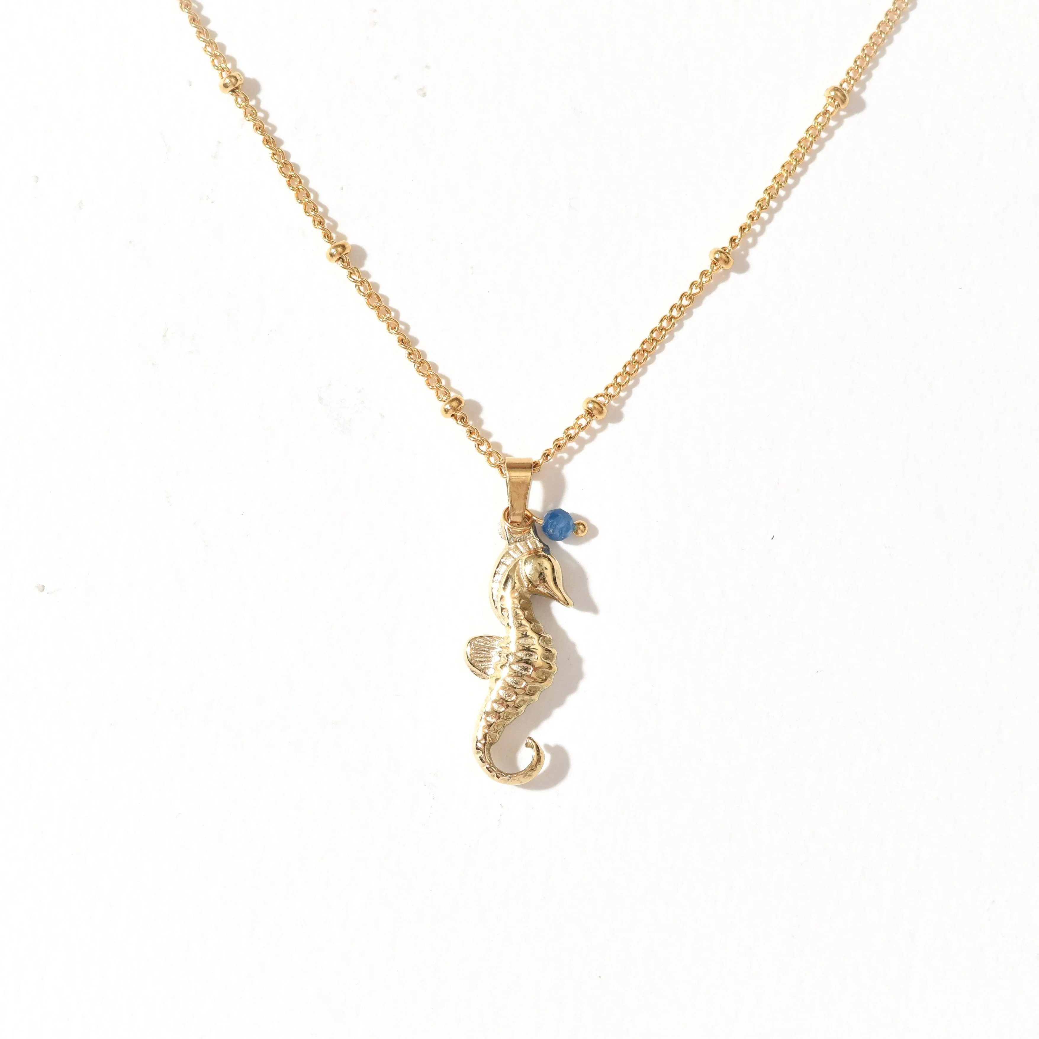 Seahorse Necklace