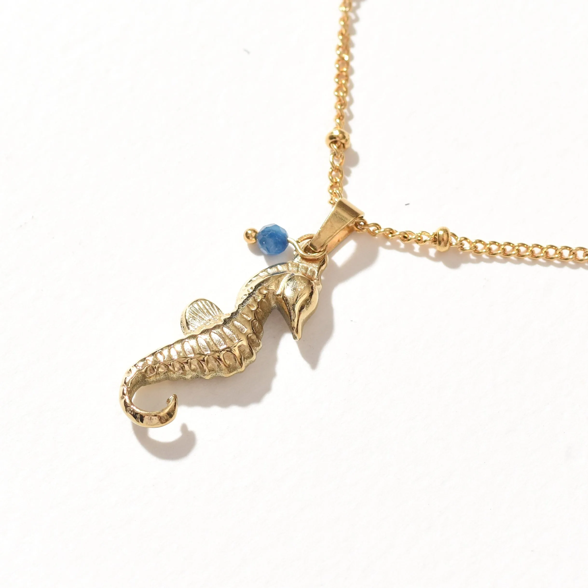 Seahorse Necklace