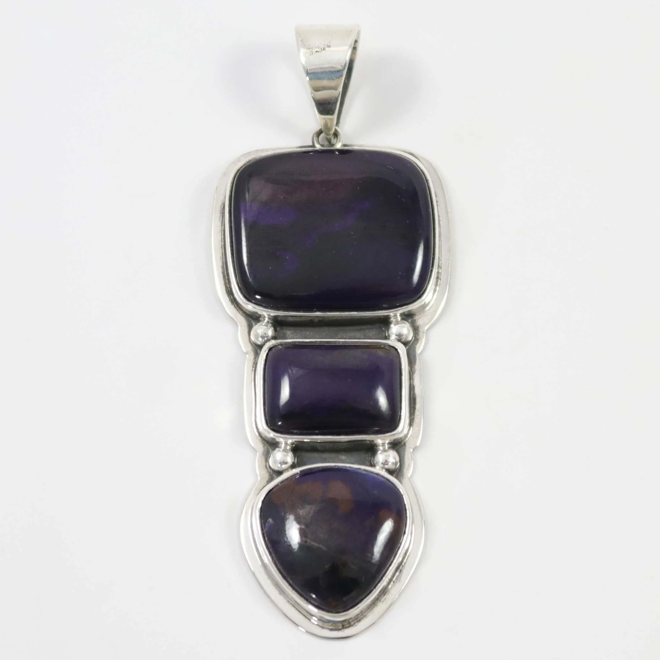 Sugilite Pendant