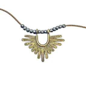 Sunbeam Necklace