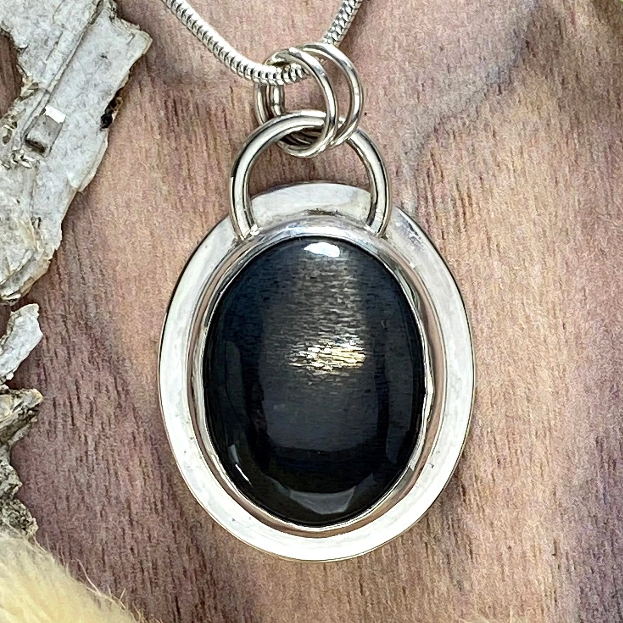 Sunstone Pendant