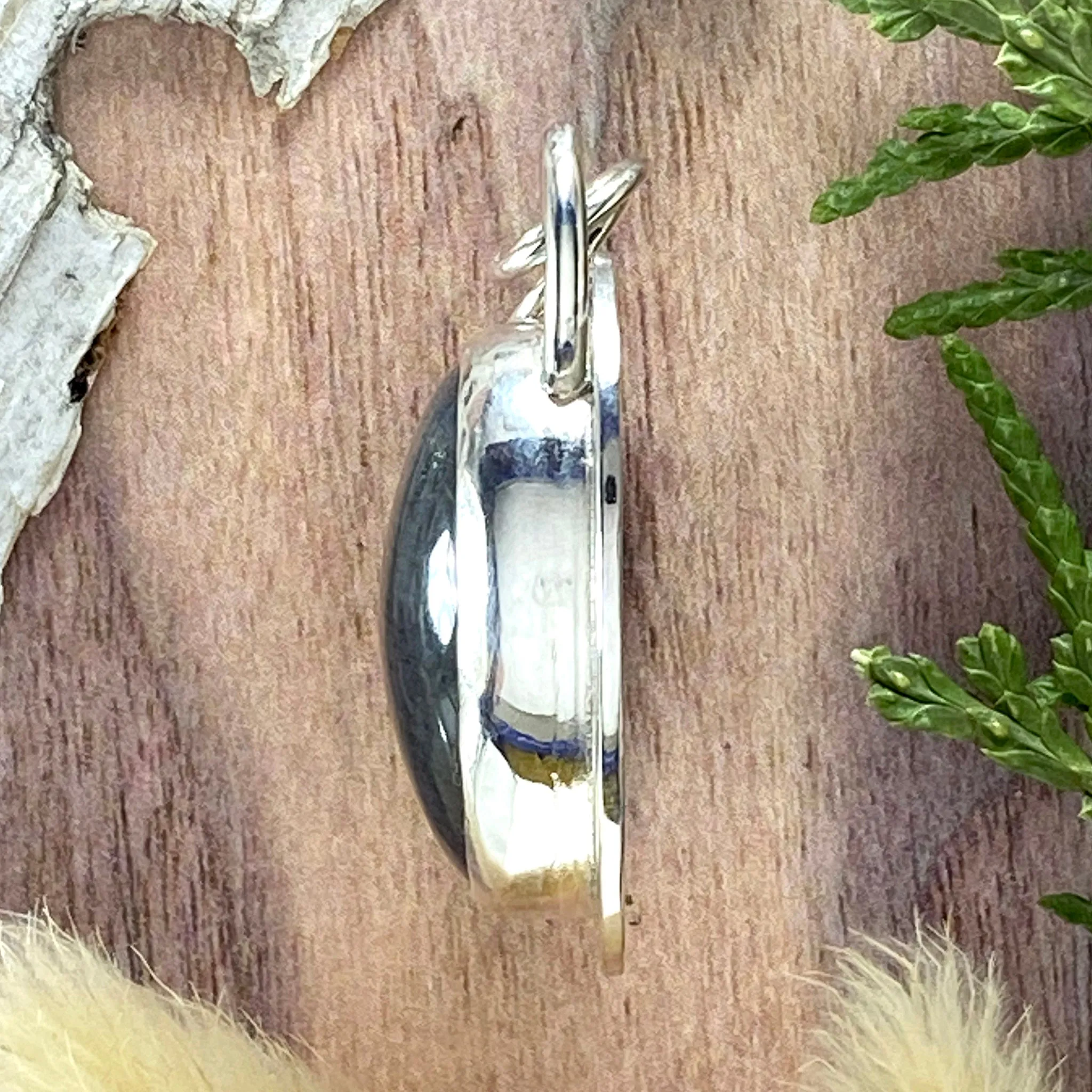 Sunstone Pendant