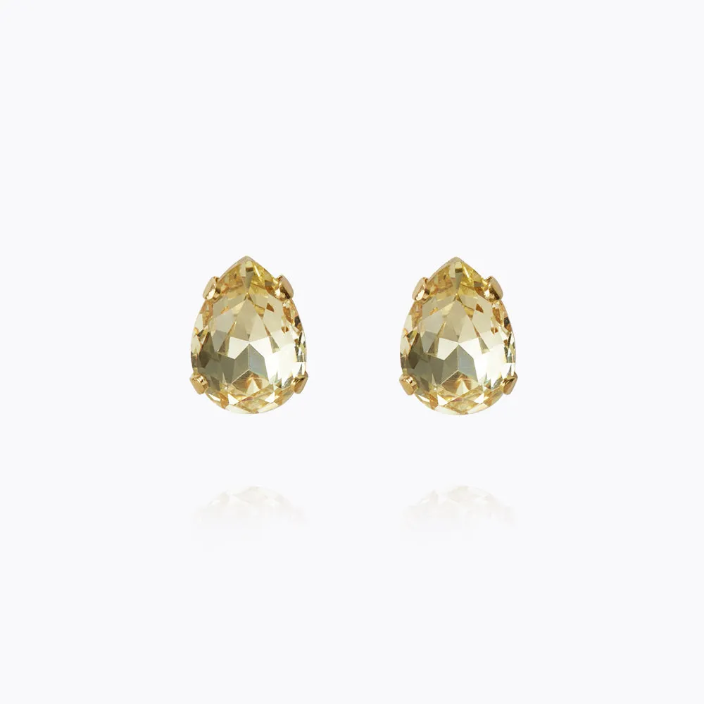 Superpetite Drop Earrings / Jonquil