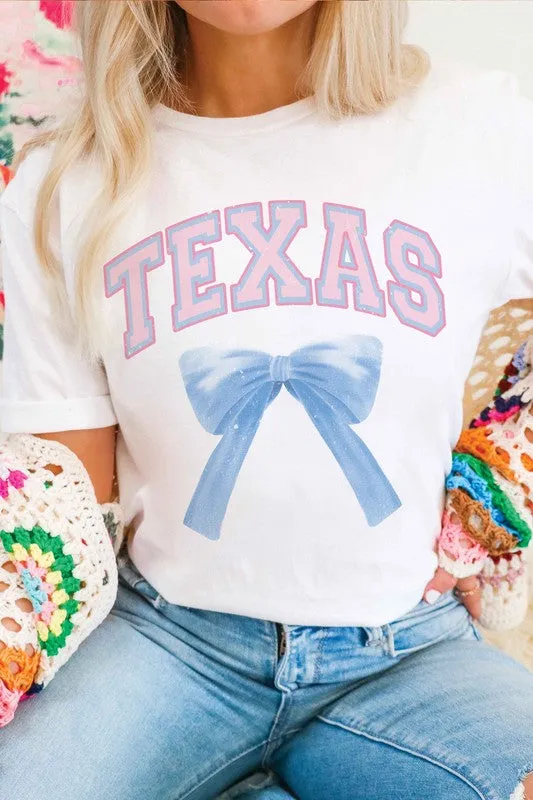 TEXAS BOW Graphic Tee