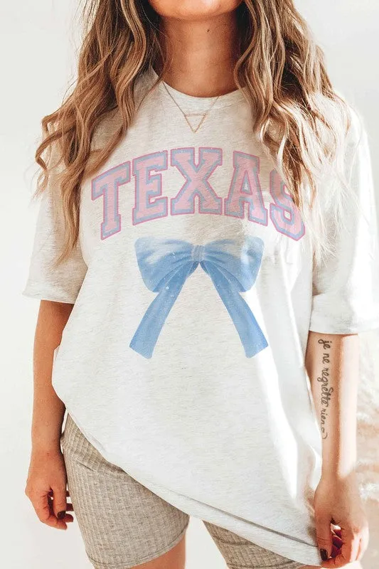 TEXAS BOW Graphic Tee