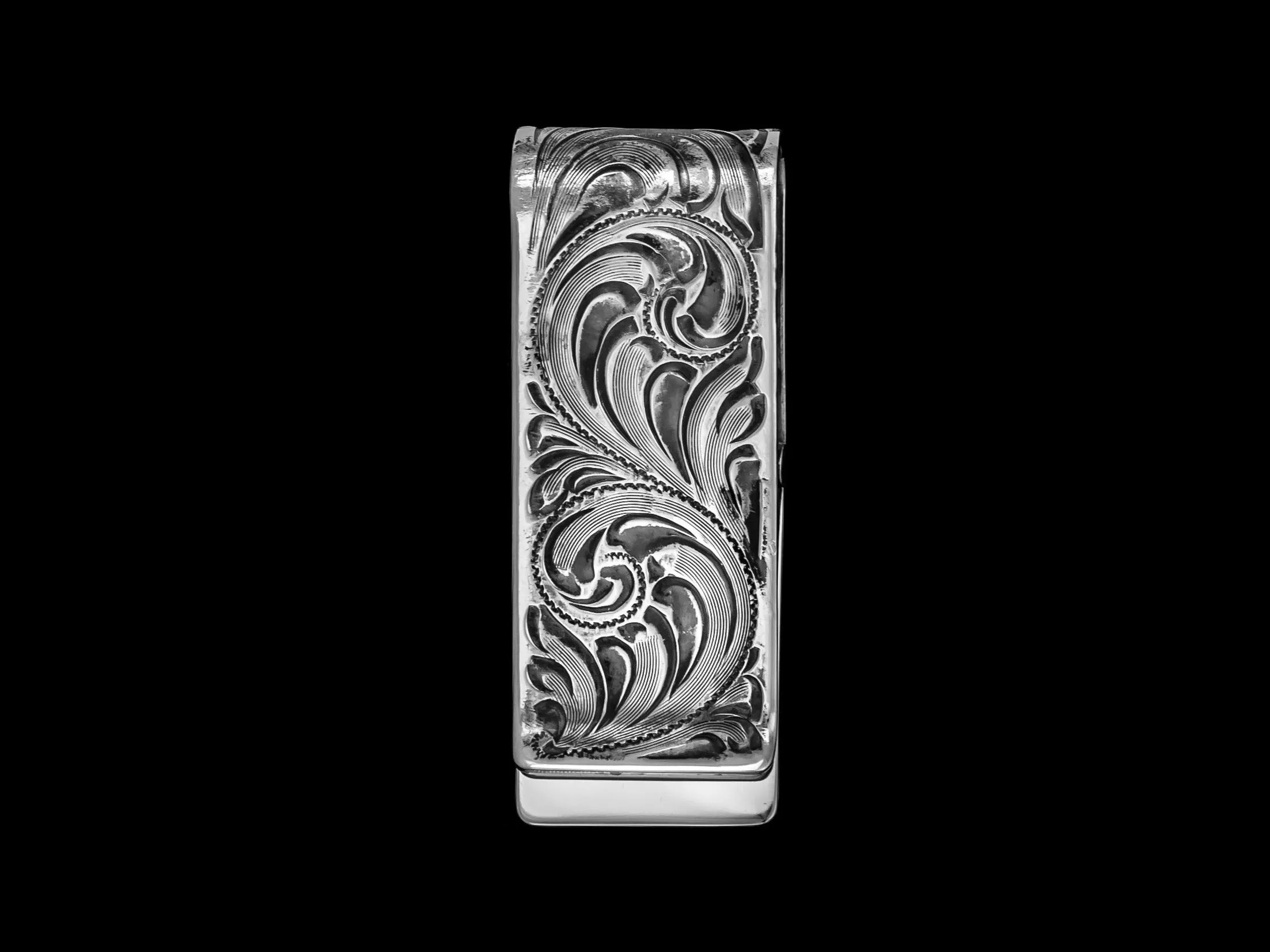 The Black Hills Money Clip