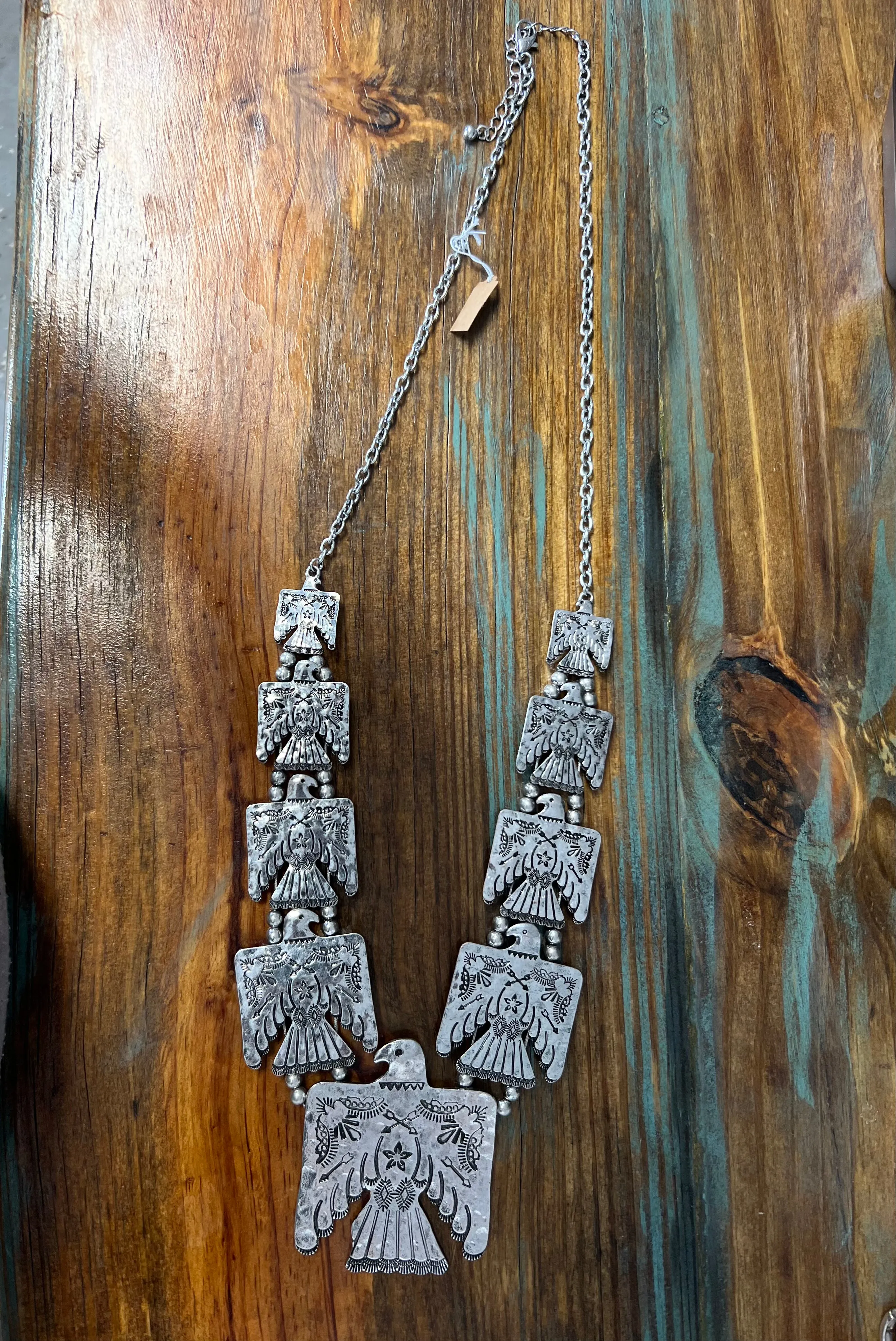 Thunderbird Necklace