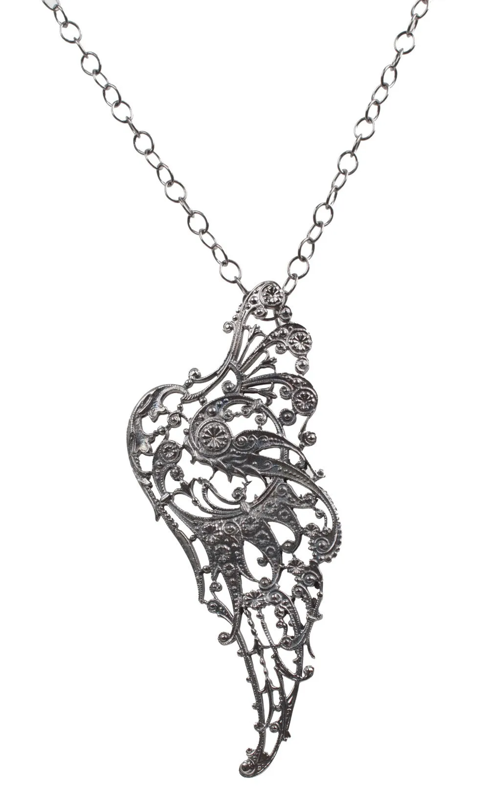 Versailles Pendant Necklace