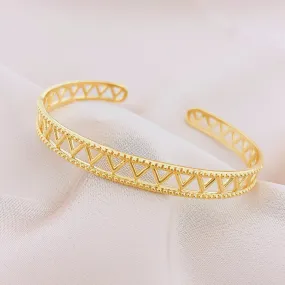 Women's Fashion Bangle Cuff